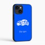 כיסוי בעיצוב אישי עם השם שלך לדגם - Apple iPhone 16 בעיצוב מכונית