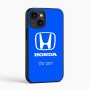 כיסוי בעיצוב אישי עם השם שלך לדגם - Apple iPhone 16 בעיצוב הונדה 2