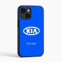 כיסוי בעיצוב אישי עם השם שלך לדגם - Apple iPhone 16 בעיצוב קיה