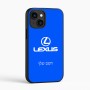 כיסוי בעיצוב אישי עם השם שלך לדגם - Apple iPhone 16 בעיצוב לקסוס