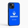 כיסוי בעיצוב אישי עם השם שלך לדגם - Apple iPhone 16 בעיצוב רנו