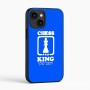 כיסוי בעיצוב אישי עם השם שלך לדגם - Apple iPhone 16 בעיצוב שחמט