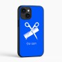 כיסוי בעיצוב אישי עם השם שלך לדגם - Apple iPhone 16 בעיצוב מעצב שיער