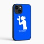 כיסוי בעיצוב אישי עם השם שלך לדגם - Apple iPhone 16 בעיצוב צלמת - אישה