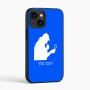 כיסוי בעיצוב אישי עם השם שלך לדגם - Apple iPhone 16 בעיצוב בתים של שרלוק