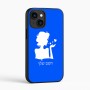 כיסוי בעיצוב אישי עם השם שלך לדגם - Apple iPhone 16 בעיצוב אהבת נשים