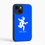 כיסוי בעיצוב אישי עם השם שלך לדגם - Apple iPhone 16 בעיצוב נגן גיטרה