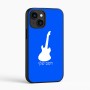 כיסוי בעיצוב אישי עם השם שלך לדגם - Apple iPhone 16 בעיצוב גיטרה