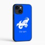 כיסוי בעיצוב אישי עם השם שלך לדגם - Apple iPhone 16 בעיצוב מזלות - גדי