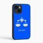 כיסוי בעיצוב אישי עם השם שלך לדגם - Apple iPhone 16 בעיצוב מזלות - מאזניים