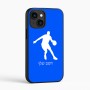 כיסוי בעיצוב אישי עם השם שלך לדגם - Apple iPhone 16 בעיצוב שחקן כדורסל