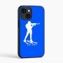 כיסוי בעיצוב אישי עם השם שלך לדגם - Apple iPhone 16 בעיצוב ביאתלון