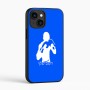כיסוי בעיצוב אישי עם השם שלך לדגם - Apple iPhone 16 בעיצוב אגרוף
