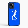 כיסוי בעיצוב אישי עם השם שלך לדגם - Apple iPhone 16 בעיצוב אישה מגוננת