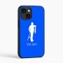 כיסוי בעיצוב אישי עם השם שלך לדגם - Apple iPhone 16 בעיצוב פישמן