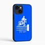 כיסוי בעיצוב אישי עם השם שלך לדגם - Apple iPhone 16 בעיצוב רוכב סוסים