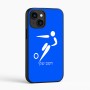 כיסוי בעיצוב אישי עם השם שלך לדגם - Apple iPhone 16 בעיצוב כדורגל אולימפי