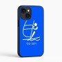 כיסוי בעיצוב אישי עם השם שלך לדגם - Apple iPhone 16 בעיצוב שייט אולימפי