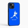 כיסוי בעיצוב אישי עם השם שלך לדגם - Apple iPhone 16 בעיצוב שחקן טניס