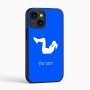כיסוי בעיצוב אישי עם השם שלך לדגם - Apple iPhone 16 בעיצוב אישה מתאמנת