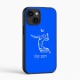 כיסוי בעיצוב אישי עם השם שלך לדגם - Apple iPhone 16 בעיצוב שחקן כדורעף