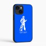 כיסוי בעיצוב אישי עם השם שלך לדגם - Apple iPhone 16 בעיצוב קאובוי המערב הפרוע
