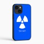 כיסוי בעיצוב אישי עם השם שלך לדגם - Apple iPhone 16 בעיצוב פצצת אטום גרעינית