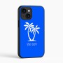 כיסוי בעיצוב אישי עם השם שלך לדגם - Apple iPhone 16 בעיצוב כפות ידיים