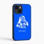 כיסוי בעיצוב אישי עם השם שלך לדגם - Apple iPhone 16 בעיצוב סנטה קלאוס