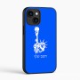 כיסוי בעיצוב אישי עם השם שלך לדגם - Apple iPhone 16 בעיצוב פסל החירות