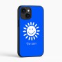 כיסוי בעיצוב אישי עם השם שלך לדגם - Apple iPhone 16 בעיצוב שמש