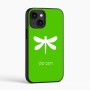 כיסוי בעיצוב אישי עם השם שלך לדגם - Apple iPhone 16 בעיצוב שפירית