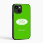 כיסוי בעיצוב אישי עם השם שלך לדגם - Apple iPhone 16 בעיצוב לחצות