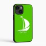 כיסוי בעיצוב אישי עם השם שלך לדגם - Apple iPhone 16 בעיצוב סירה