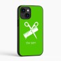 כיסוי בעיצוב אישי עם השם שלך לדגם - Apple iPhone 16 בעיצוב מעצב שיער