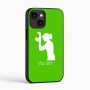 כיסוי בעיצוב אישי עם השם שלך לדגם - Apple iPhone 16 בעיצוב צלמת - אישה