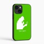 כיסוי בעיצוב אישי עם השם שלך לדגם - Apple iPhone 16 בעיצוב בתים של שרלוק