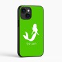 כיסוי בעיצוב אישי עם השם שלך לדגם - Apple iPhone 16 בעיצוב בתולת ים - אישה