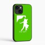 כיסוי בעיצוב אישי עם השם שלך לדגם - Apple iPhone 16 בעיצוב אישה רוקדת עם גבר