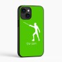 כיסוי בעיצוב אישי עם השם שלך לדגם - Apple iPhone 16 בעיצוב לוחם סייף