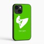 כיסוי בעיצוב אישי עם השם שלך לדגם - Apple iPhone 16 בעיצוב אופנוע ים