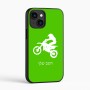 כיסוי בעיצוב אישי עם השם שלך לדגם - Apple iPhone 16 בעיצוב מוטוקרוס