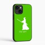 כיסוי בעיצוב אישי עם השם שלך לדגם - Apple iPhone 16 בעיצוב סמוראי