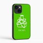 כיסוי בעיצוב אישי עם השם שלך לדגם - Apple iPhone 16 בעיצוב מעבדה
