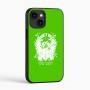 כיסוי בעיצוב אישי עם השם שלך לדגם - Apple iPhone 16 בעיצוב רוקנרול