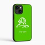 כיסוי בעיצוב אישי עם השם שלך לדגם - Apple iPhone 16 בעיצוב ספינקס מצרים