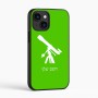 כיסוי בעיצוב אישי עם השם שלך לדגם - Apple iPhone 16 בעיצוב טלסקופ