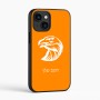 כיסוי בעיצוב אישי עם השם שלך לדגם - Apple iPhone 16 בעיצוב ראש נשר