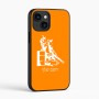 כיסוי בעיצוב אישי עם השם שלך לדגם - Apple iPhone 16 בעיצוב קאוגירל