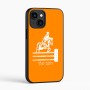כיסוי בעיצוב אישי עם השם שלך לדגם - Apple iPhone 16 בעיצוב רוכב סוסים